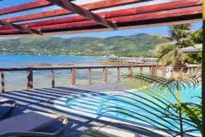 Drake Seaside Studio Apartments, Bel Ombre