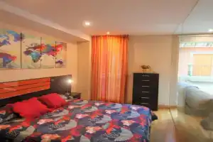 Modern CasaTuris Apartment with Castle Views A131, Alicante