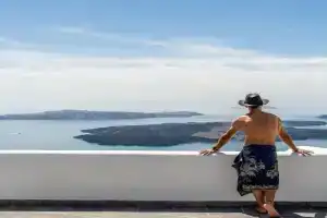 Mardanza House, Imerovigli