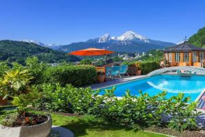 Ferienwohnungen Scheifler Apartments, Berchtesgaden