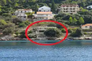 Apartments by the sea, Korcula - 9293, Brna