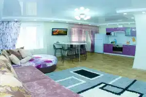 ApartLux on Republic Square, Ust'-Kamenogorsk