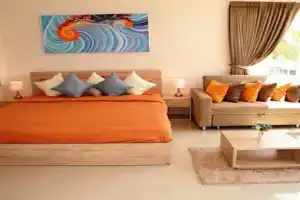 Chic Nice Apartment close to Beach, Karon