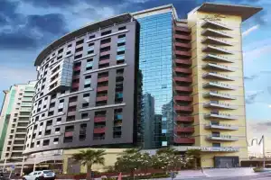 Grand Bellevue Hotel Apartment, Dubai
