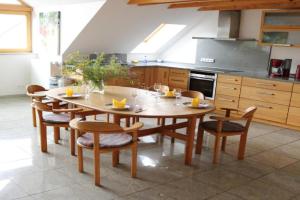 Apartment Dachgalerie 110 m2, Munchen