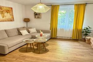 Appartement Turan Apartments, Friedrichshafen
