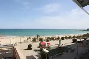 Estudio Playa del Postiguet, Alicante