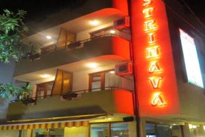 Hotel Strinava, Primorsko