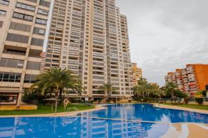 Apartamento Gema Gemelos 26, Benidorm