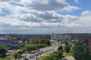 Sky Studio near the Center, Vilnius