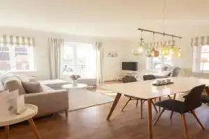 Ferienwohnung Ella Apartments, Scharbeutz