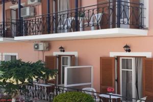 Apartments Elena, Kavos