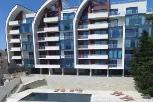 Apartments Aqua, Budva