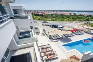 Residences Bellavista 2 Apartments, Novaglia