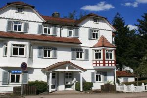 Gästehaus Villa Lina, Bad Herrenalb