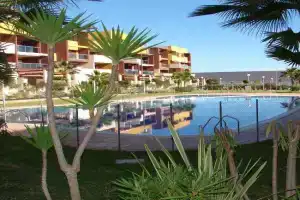 Apartamento en Playa Flamenca (residencial El Bosque), Torrevieja