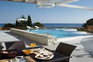 Blue Dream Exclusive villas privees, Pefki Rhodes