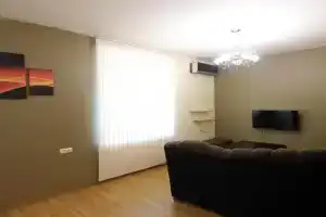 Studio with balcony on Sayat nova avenue, Yerevan