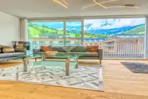 Penthouse Ari - by Alpen Apartments, Zell am See