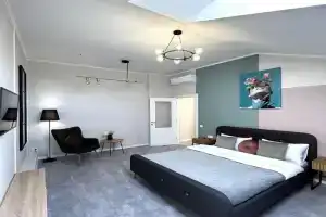Modern Apartment, 5mins to Rynok Square, Lvov