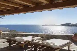 Beachfront Mykonos Guest House, Ornos