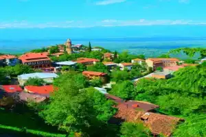 Tsminda Giorgi Apartment, Sighnaghi