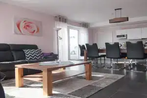 Komfortable Apartment-Wohnung, Fulda