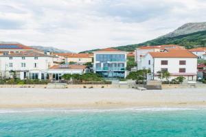 Apartments Toni, Baska