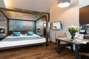 Opera Garden Hotel & Apartments, Budapest