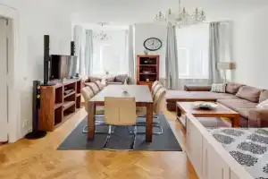 Old Town Square Apartments, Prague