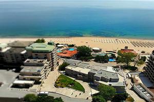 IZVORA APART-HOTEL Beach Front Suites, Golden Sands