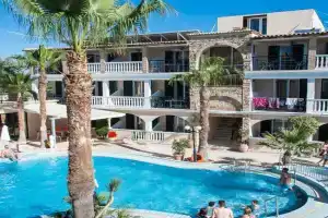 Zante Plaza Hotel & Apartments, Laganas