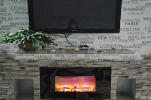 Stone City Apartment in Park Zone, Kamenets-Podolskiy