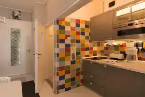 Monroe Central Apartments, Budapest