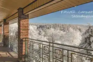 FAVAR Carpathians Apartments, Skhodnitsa