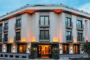 Triton Hotel, Istanbul