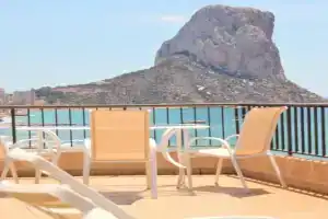 Caribe Apartments, Calpe