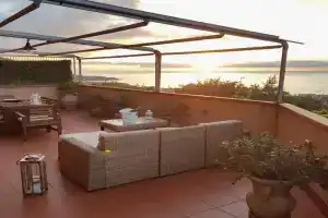 Seascape Terrace Apartments, Cefalu