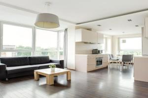 Zalgirio apartment, Vilnius