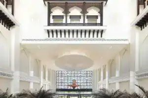 Bab Al Qasr Residence Apart-hotel, Abu Dhabi City