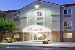Sonesta Simply Suites Silicon Valley, Santa Clara