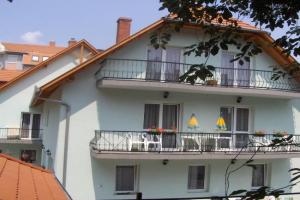 Zsanett Appartement Apartments, Heviz