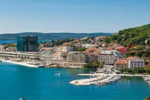 Apartment West Coast, Split