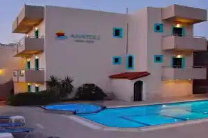 Hotel Anatoli Apartments, Stalis