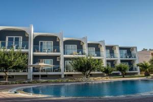 Sevastos Studios, Faliraki