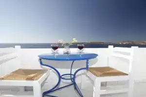 Stratos Apartments & Studios, Parikia