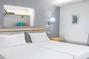 Sergiani Garden Hotel Apartments, Stalis