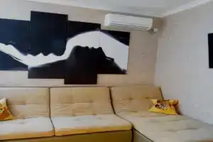 Apartment on Svobodu ave, Sumy