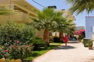 Lia Sofia Apartments, Stalis