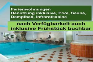 Ferienwohnungen Weiherbach - Hallenbad Apartments, Berchtesgaden